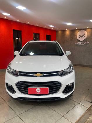 CHEVROLET TRACKER 1.4 16V TURBO FLEX LT AUTOMÁTICO